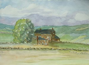 moorland house